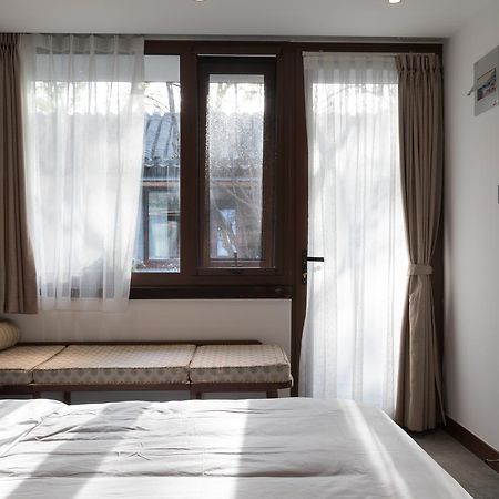 Courtyard Guesthouse, Pekin Zewnętrze zdjęcie