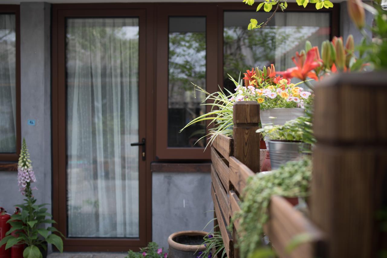 Courtyard Guesthouse, Pekin Zewnętrze zdjęcie