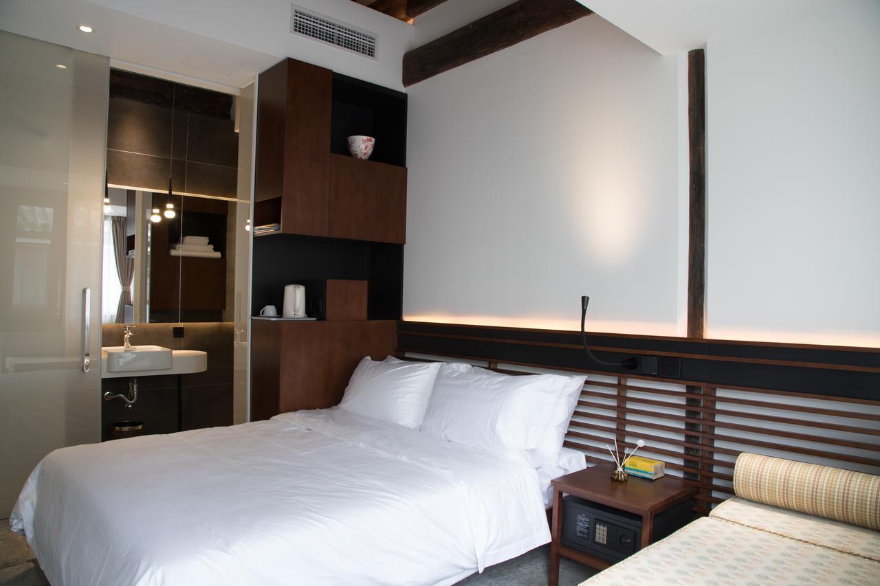 Courtyard Guesthouse, Pekin Zewnętrze zdjęcie