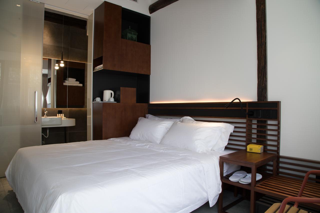 Courtyard Guesthouse, Pekin Zewnętrze zdjęcie
