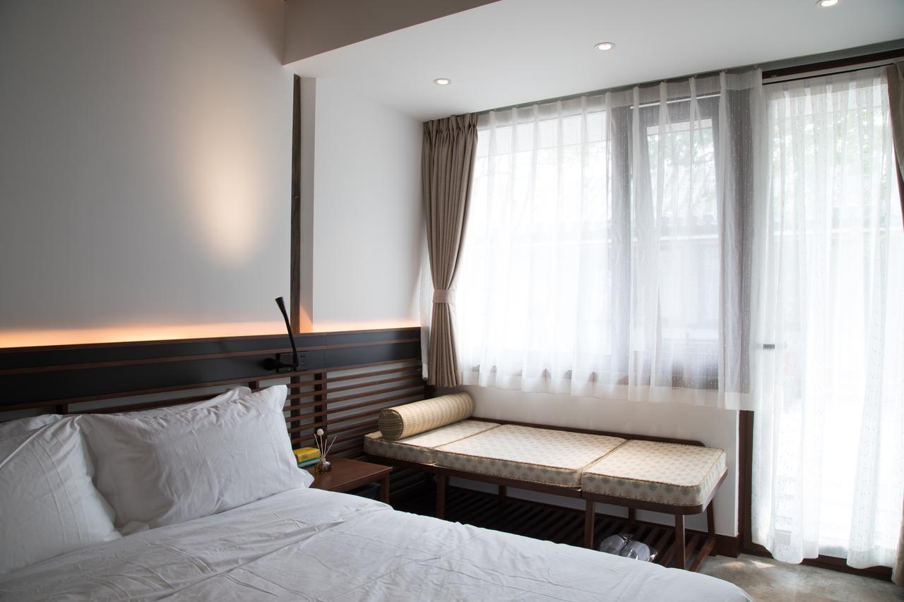 Courtyard Guesthouse, Pekin Zewnętrze zdjęcie