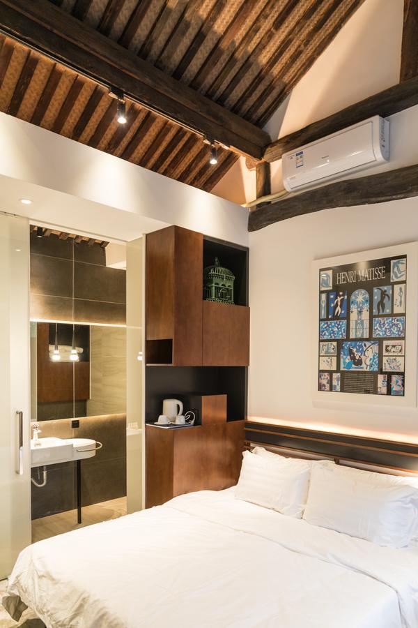 Courtyard Guesthouse, Pekin Zewnętrze zdjęcie