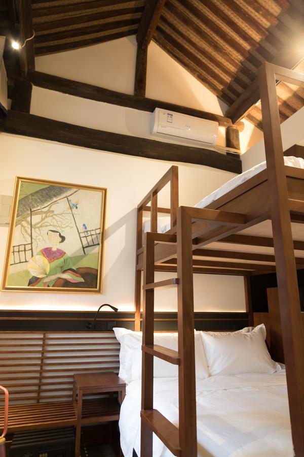 Courtyard Guesthouse, Pekin Zewnętrze zdjęcie