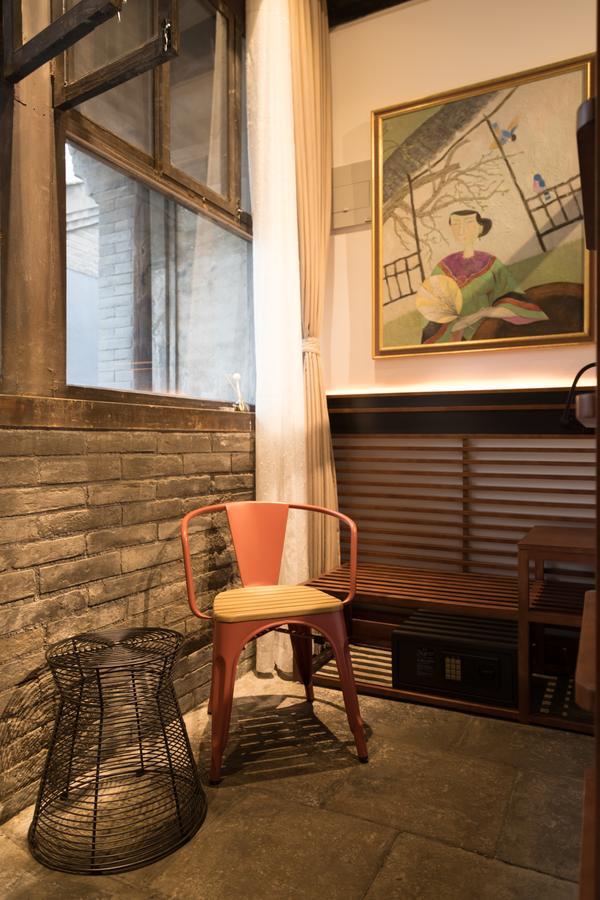 Courtyard Guesthouse, Pekin Zewnętrze zdjęcie