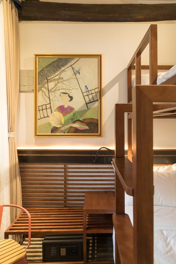 Courtyard Guesthouse, Pekin Zewnętrze zdjęcie
