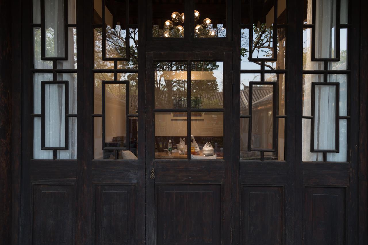 Courtyard Guesthouse, Pekin Zewnętrze zdjęcie