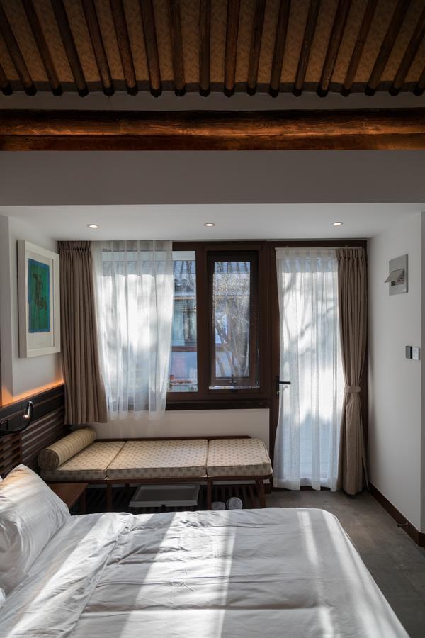 Courtyard Guesthouse, Pekin Zewnętrze zdjęcie