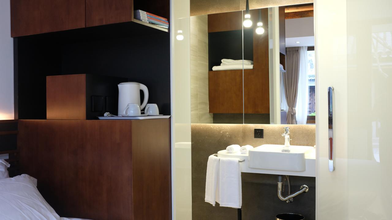 Courtyard Guesthouse, Pekin Zewnętrze zdjęcie